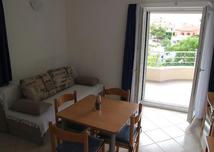 公寓 Time Off 扎博里克