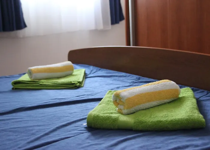 公寓 Time Off 扎博里克