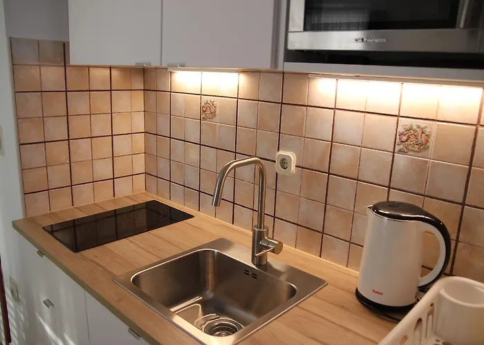 公寓 Time Off 扎博里克