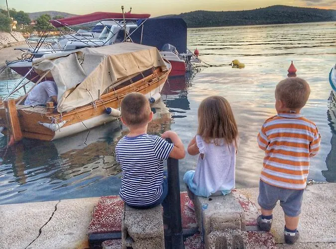 Διαμέρισμα Time Off Zaboric