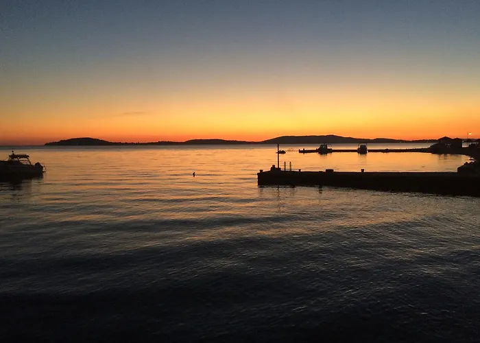 公寓 Time Off 扎博里克